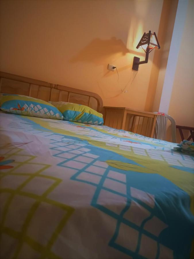 Hotel La Casa De Lili Olón Camera foto