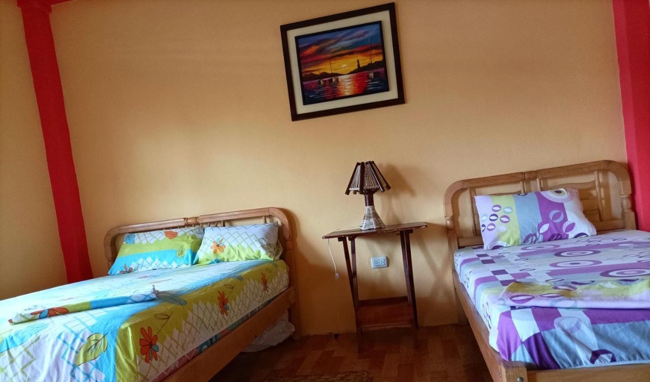 Hotel La Casa De Lili Olón Esterno foto