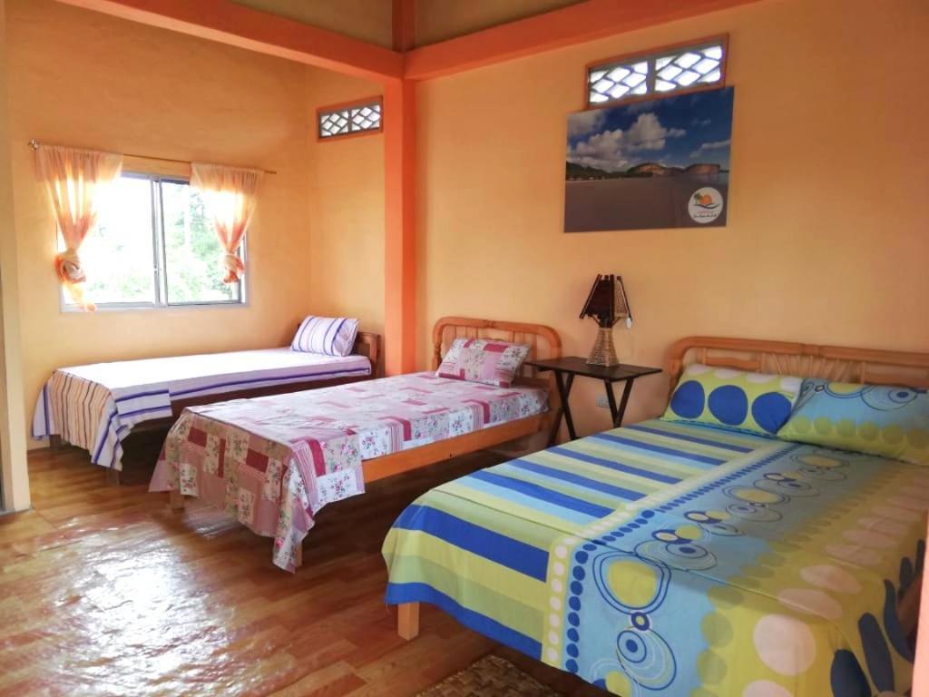 Hotel La Casa De Lili Olón Camera foto
