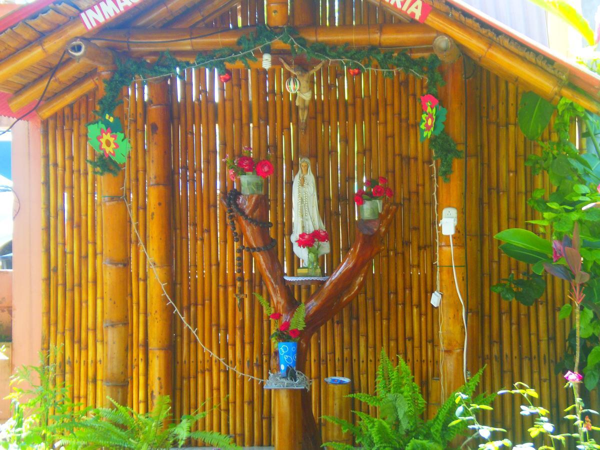 Hotel La Casa De Lili Olón Esterno foto