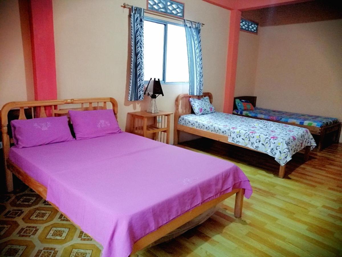 Hotel La Casa De Lili Olón Esterno foto