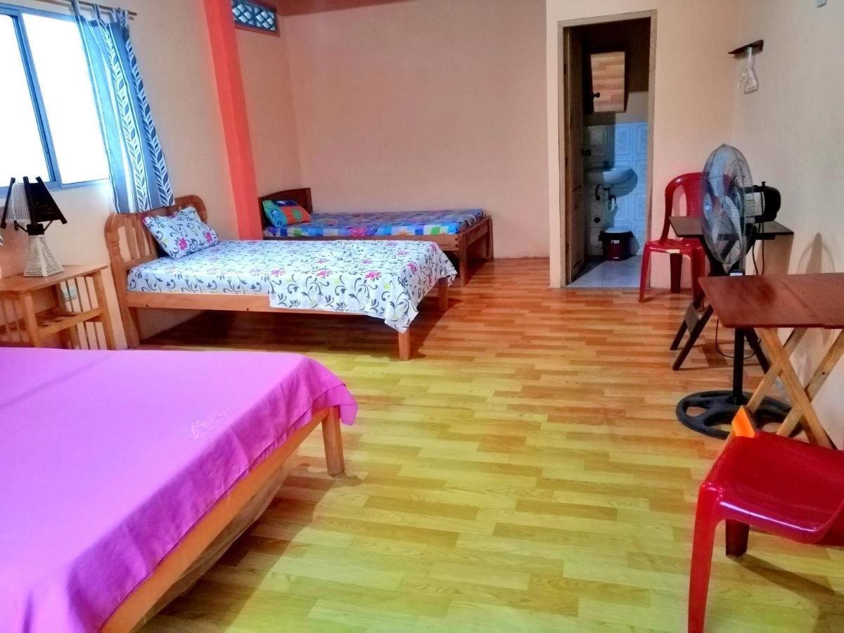 Hotel La Casa De Lili Olón Esterno foto
