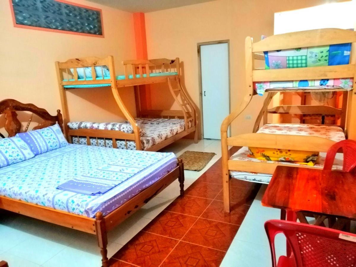 Hotel La Casa De Lili Olón Camera foto