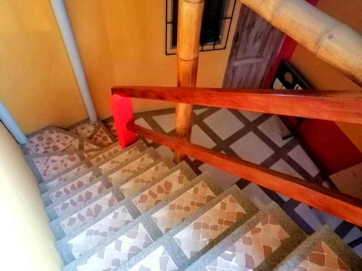 Hotel La Casa De Lili Olón Esterno foto